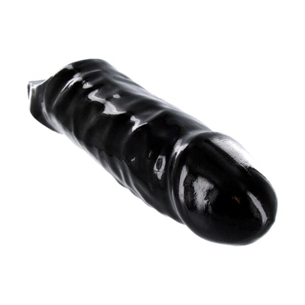 XL Black Mamba Cock Sheath XL Black Mamba Cock Sheath