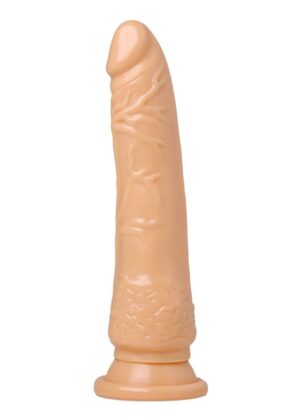 Lean Luke 7 Inch Dildo with Suction Cup