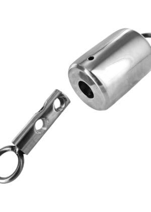 The Ice Warden Self-Bondage Time Lock