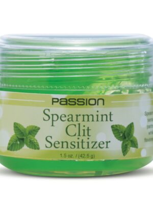 Passion Spearmint Clit Sensitizer - 1.5 oz