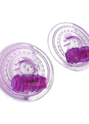 Razzles Vibrating Nipple Pads