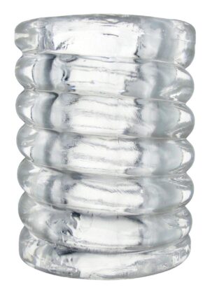 Spiral Ball Stretcher - Clear