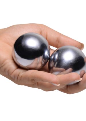 Titanica Extreme Steel Orgasm Balls