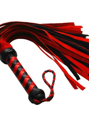Short Suede Flogger