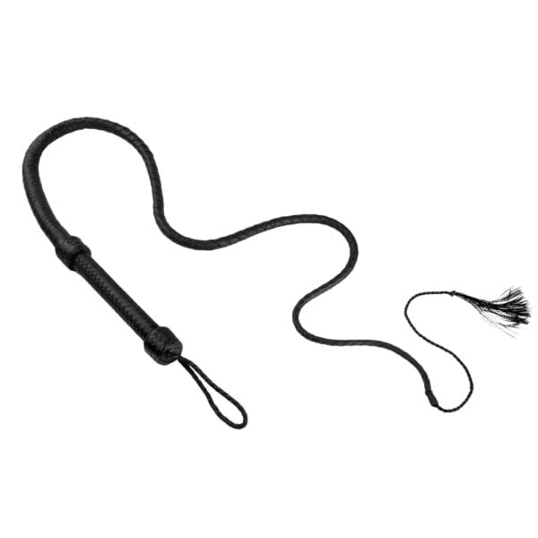 Strict Leather 5 Foot Bullwhip Strict Leather 5 Foot Bullwhip