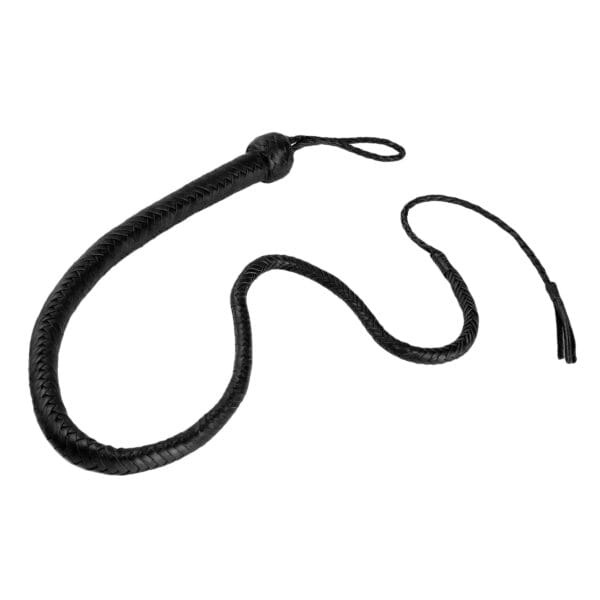 Strict Leather 4 Foot Whip Strict Leather 4 Foot Whip