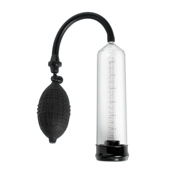 Super Suction Penis Pump with Sleeve Super Suction Penis Pump with Sleeve