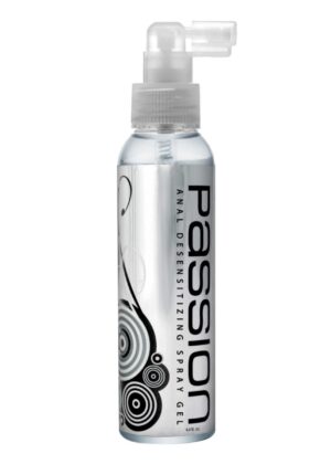 Passion Extra Strength Anal Desensitizing Spray Gel - 4.4 oz