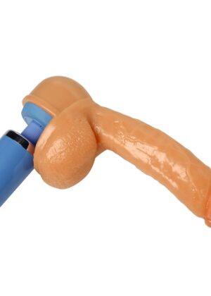 Wand Essentials Ride-N-Vibe Dildo Attachment