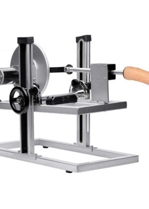 Maestro Multi-Faceted Sex Machine with Universal Adapter