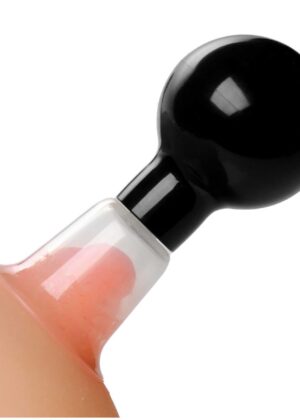 Size Matters See-Thru Nipple Boosters