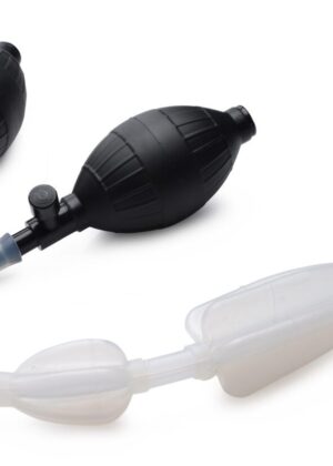 Double Bulb Enema System