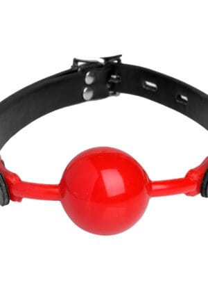 The Hush Gag Silicone Comfort Ball Gag