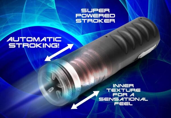 Master-Bot Super Powered Automatic Stroker Master-Bot Super Powered Automatic Stroker
