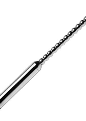 Stainless Steel Vibrating Urethral Beaded Sound