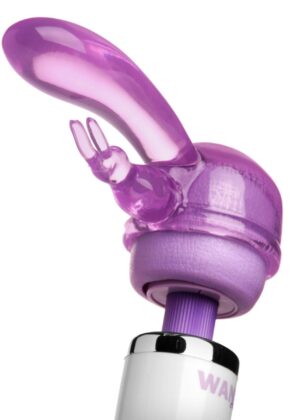 Original Rabbit Dual Stimulation Wand Attachment
