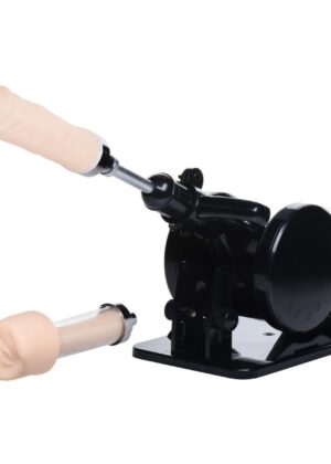 Robo FUK Adjustable Position Portable Sex Machine