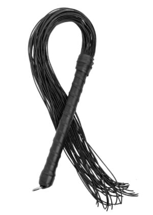 Leather Cord Flogger
