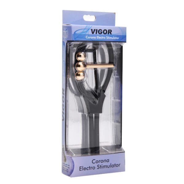 Vigor Corona Estim Urethral Insert Vigor Corona Estim Urethral Insert
