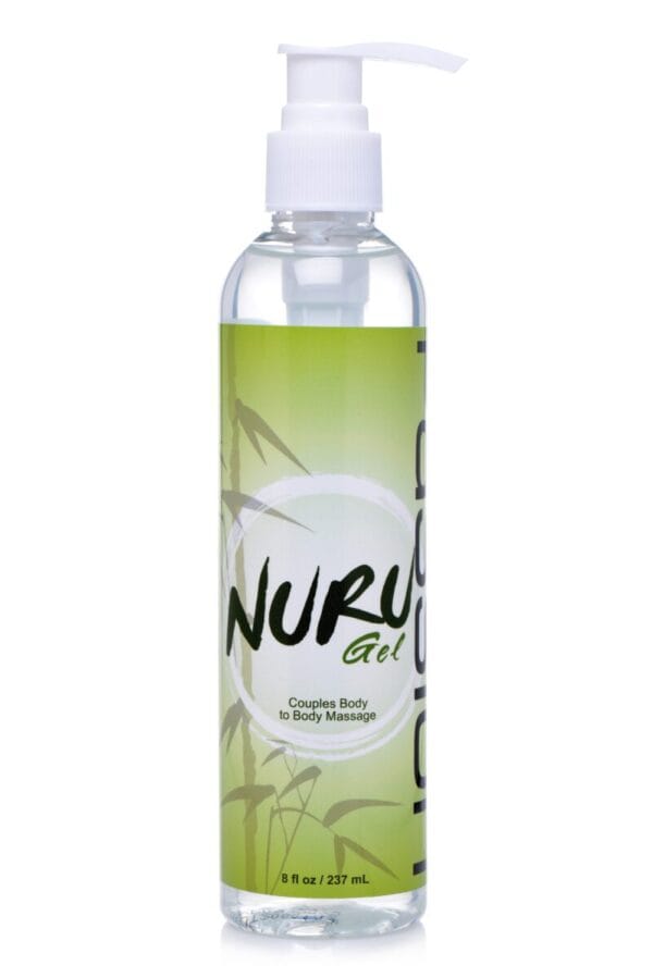 Nuru Couples Body Massage Gel - 8oz Nuru Couples Body Massage Gel - 8oz
