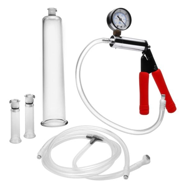 Super Deluxe Pumping Kit Super Deluxe Pumping Kit