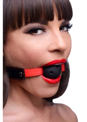 Subdue Me Breathable Ball Gag