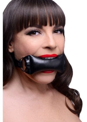 Padded Pillow Mouth Gag