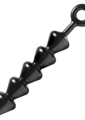 Spades XL Anal Beads