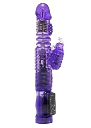 Thrusting Purple Rabbit Vibe