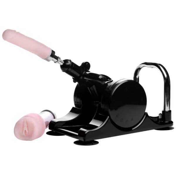 LoveBotz Robo Fuk Deluxe Adjustable Sex Machine LoveBotz Robo Fuk Deluxe Adjustable Sex Machine