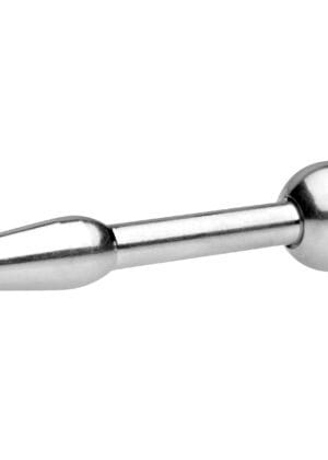 Chasm Stainless Steel Cum-Thru Urethral Insert