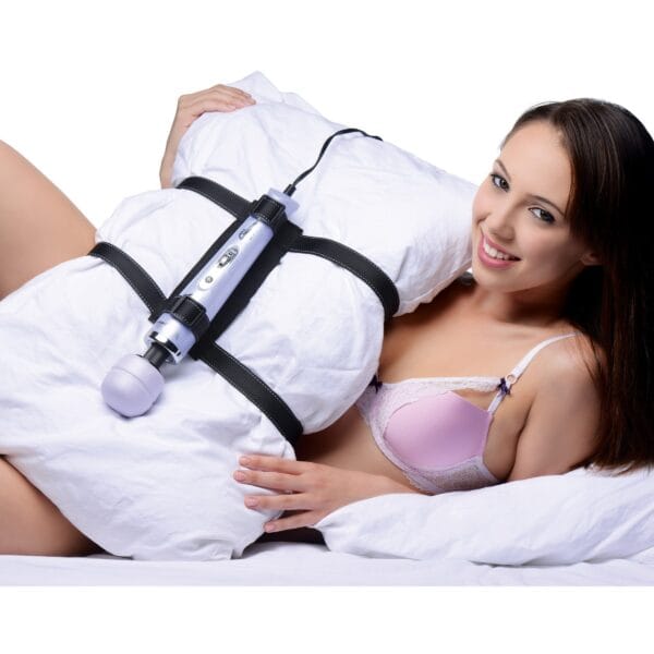Passion Pillow Universal Wand Harness Passion Pillow Universal Wand Harness