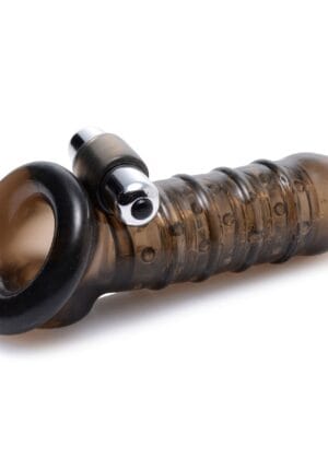 Vibrating Girth Enhancing Sheath