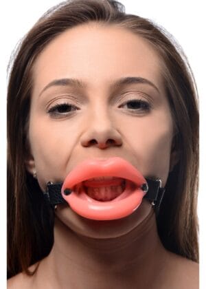 Sissy Mouth Gag