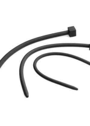 Bolted Deluxe Silicone Urethral Sounds