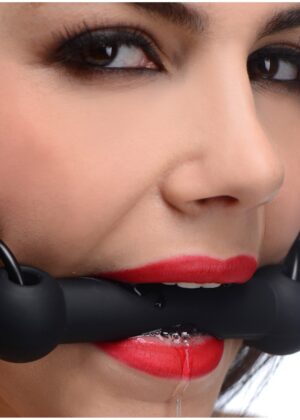 Silicone Bit Gag