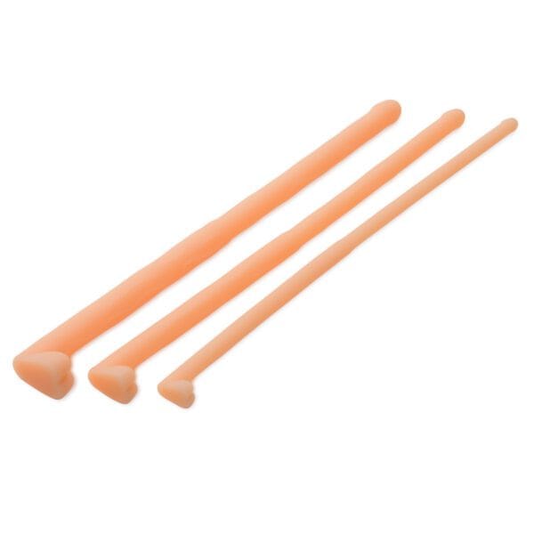 Dockers Silicone Urethral Penis Sound Set
