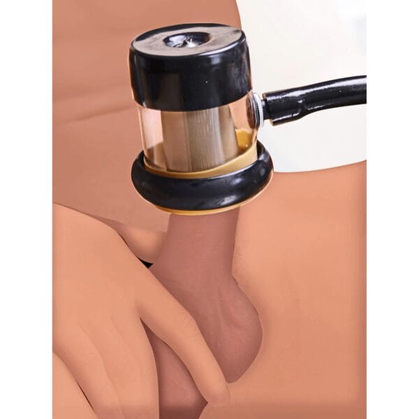 Small Cylinder for Milker Deluxe Stroker Small Cylinder for Milker Deluxe Stroker