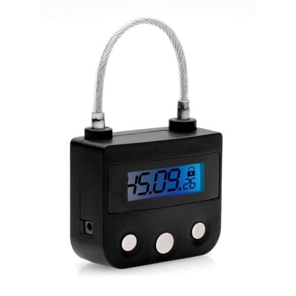 The Chastity Time Lock The Chastity Time Lock