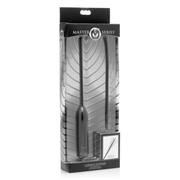 Cadence Extreme 10x Vibrating Urethral Sound Cadence Extreme 10x Vibrating Urethral Sound