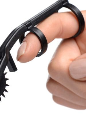 Thorn Double Finger Pinwheel