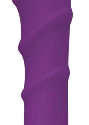 Lily 7 Function Silicone Vibe- Purple