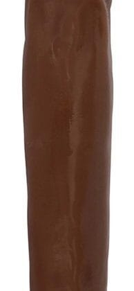JOCK 16 Inch Tapered Double Dong Brown