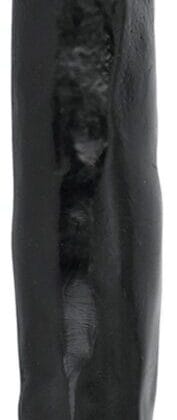 JOCK 18 Inch Tapered Double Dong Black