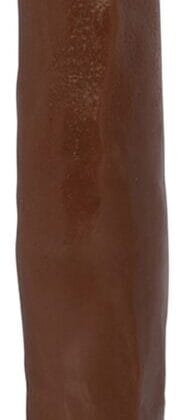 JOCK 18 Inch Tapered Double Dong Brown