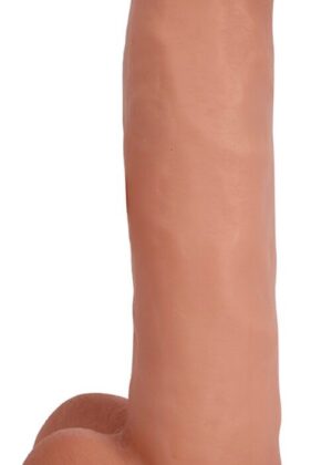 JOCK 11 Inch Dong with Balls Flesh