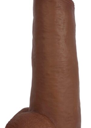 JOCK 12 Inch Dong with Balls Brown