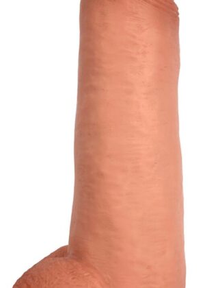 JOCK 12 Inch Dong with Balls  Flesh