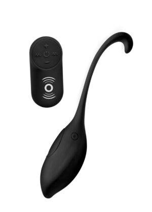 Silicone Vibrating Egg with Remote Control