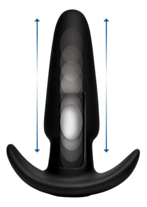 Kinetic Thumping 7X Medium Anal Plug